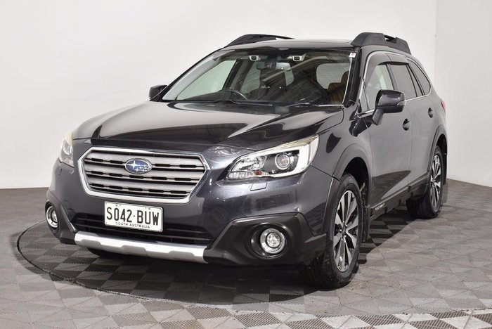 2016 Subaru Outback 2.5i Premium