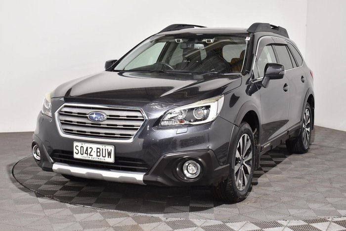 2016 Subaru Outback 2.5i Premium