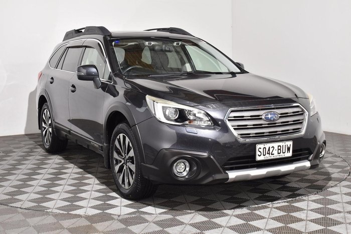 2016 Subaru Outback 2.5i Premium