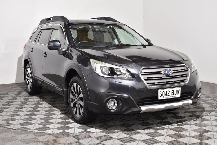 2016 Subaru Outback