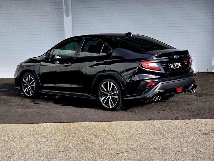 2024 Subaru WRX tS