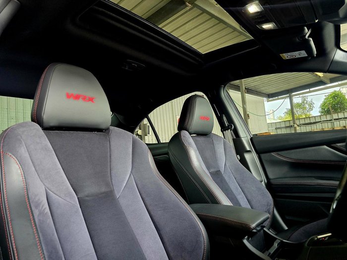 2024 Subaru WRX tS