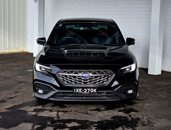2024 Subaru WRX tS