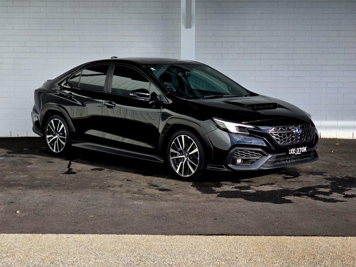 2024 Subaru WRX