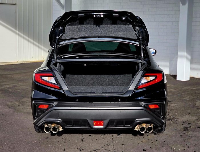 2024 Subaru WRX tS