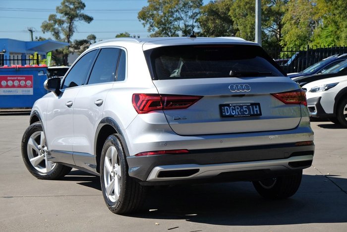 2024 Audi Q3 35 TFSI