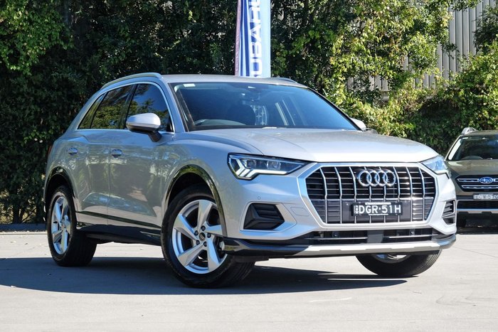 2024 Audi Q3
