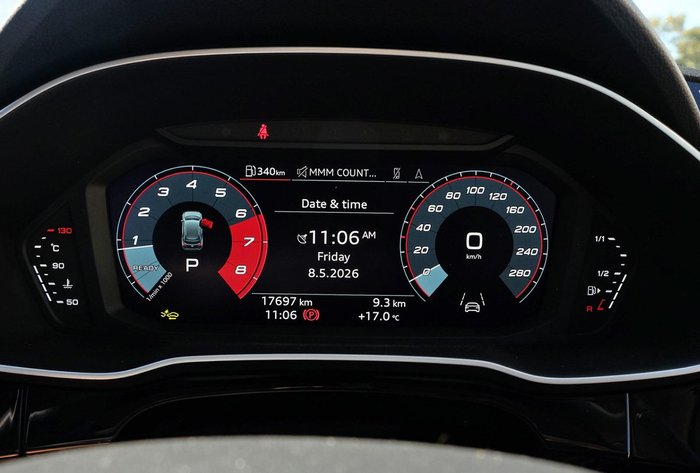 2024 Audi Q3 35 TFSI