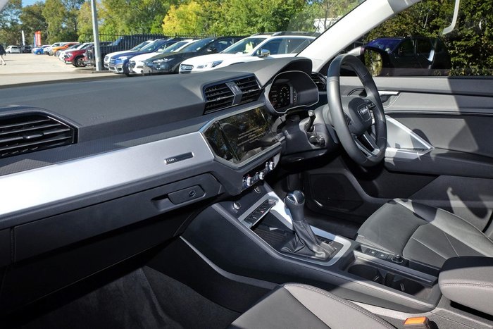 2024 Audi Q3 35 TFSI