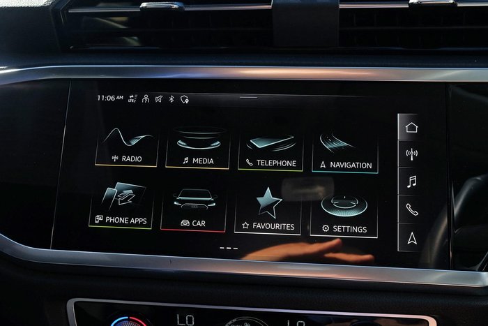 2024 Audi Q3 35 TFSI