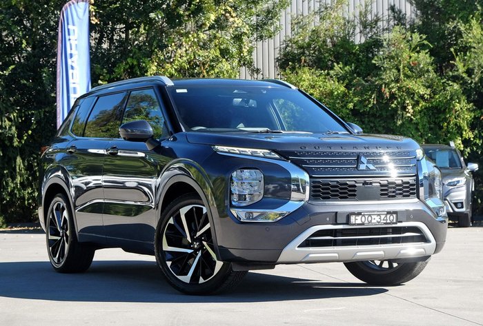 2024 Mitsubishi Outlander