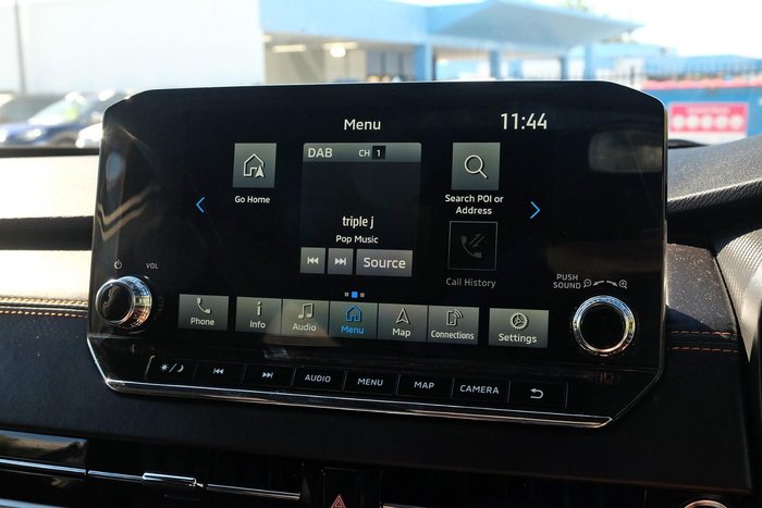 2024 Mitsubishi Outlander Exceed Tourer