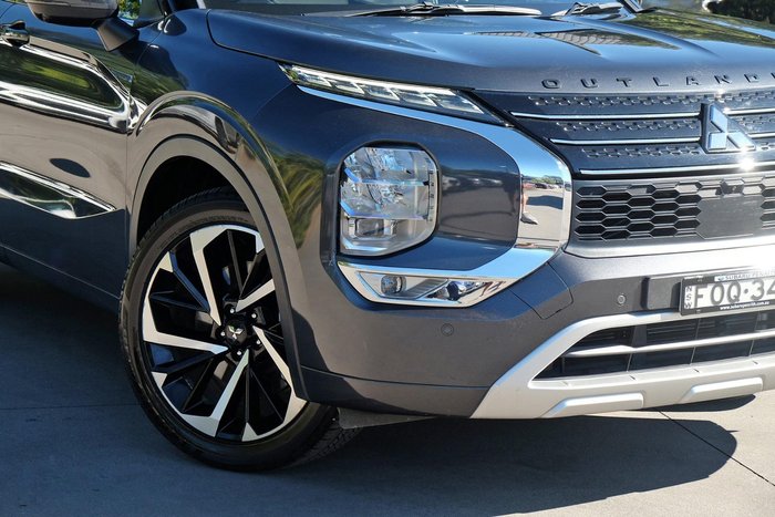 2024 Mitsubishi Outlander Exceed Tourer