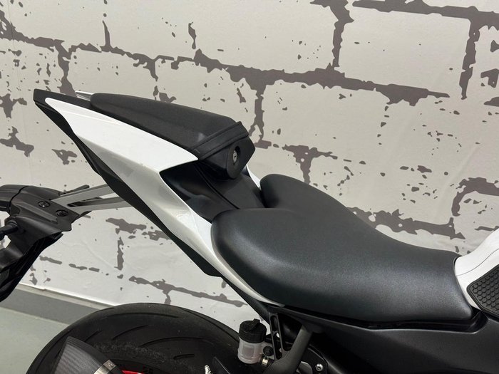 2023 Yamaha YZF-R7 HO YZF-R White