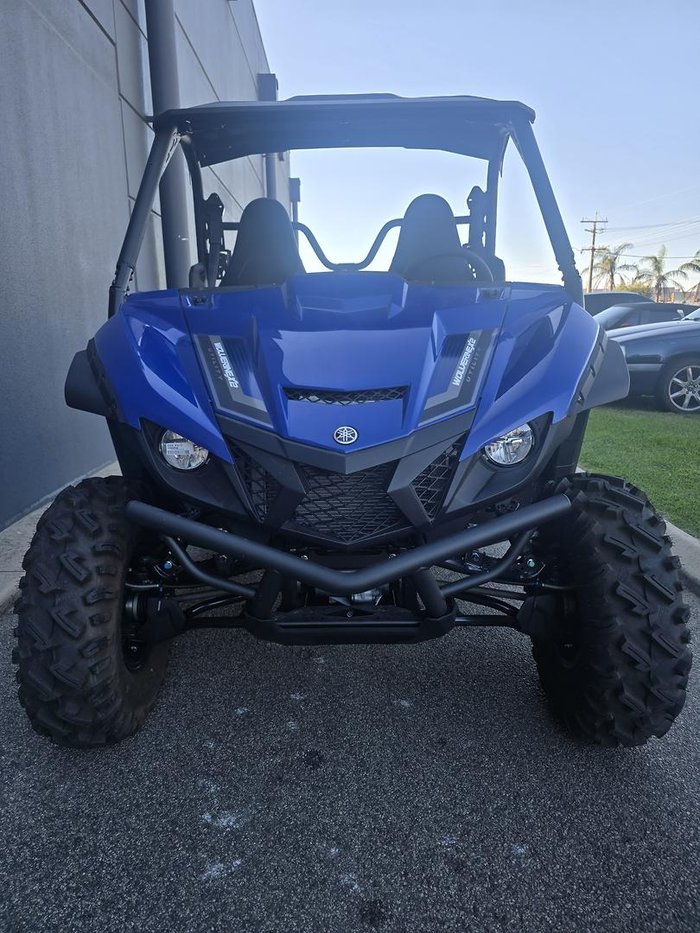 2022 Yamaha Wolverine X2 Utility (YXE850PU) Wolverine Blue