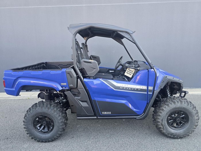 2022 Yamaha Wolverine X2 Utility (YXE850PU) Wolverine Blue