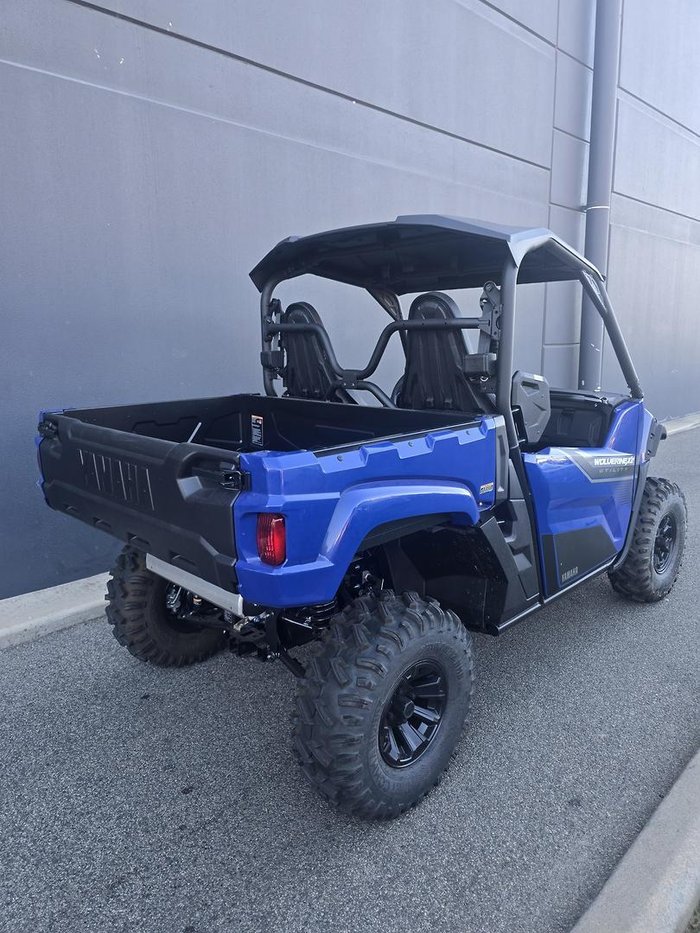 2022 Yamaha Wolverine X2 Utility (YXE850PU) Wolverine Blue