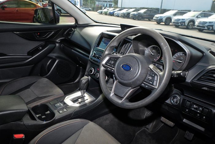 2021 Subaru XV 2.0i