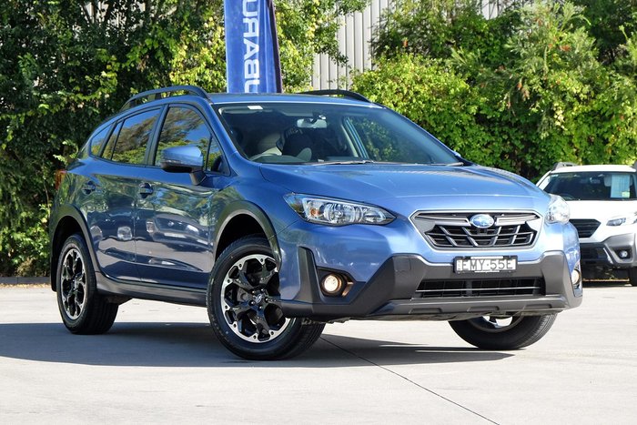 2021 Subaru XV