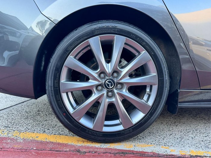 2020 Mazda 3 G20 Evolve