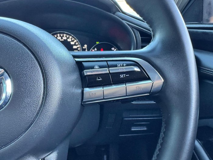 2020 Mazda 3 G20 Evolve