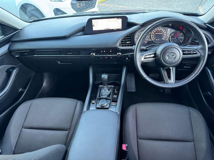 2020 Mazda 3 G20 Evolve