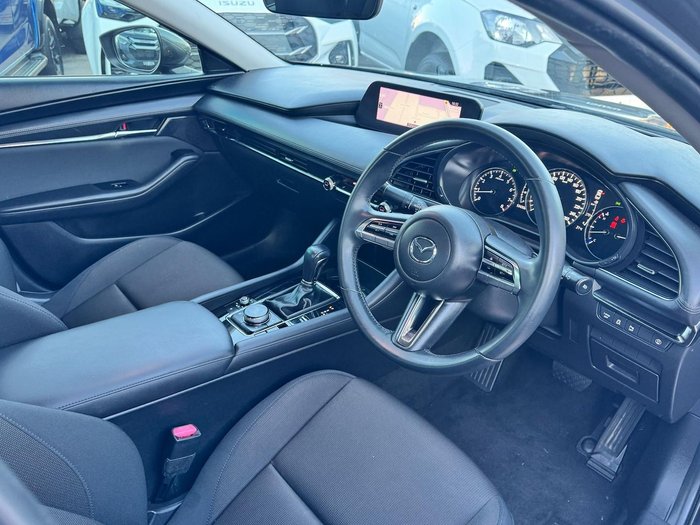 2020 Mazda 3 G20 Evolve