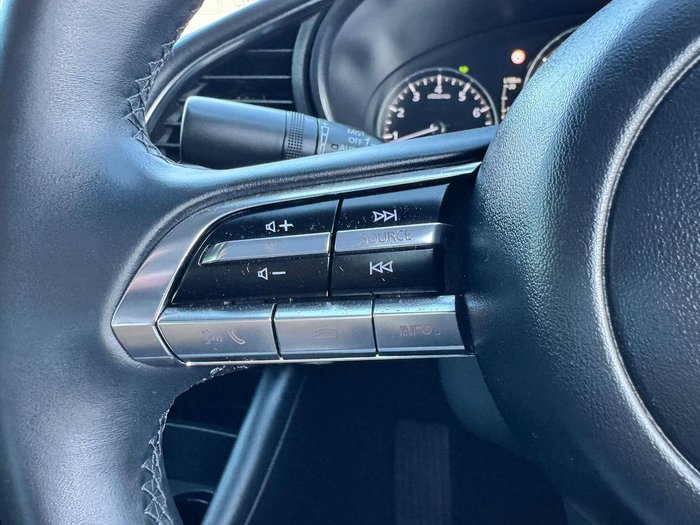 2020 Mazda 3 G20 Evolve
