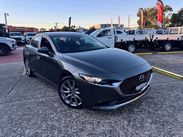 2020 Mazda 3 G20 Evolve