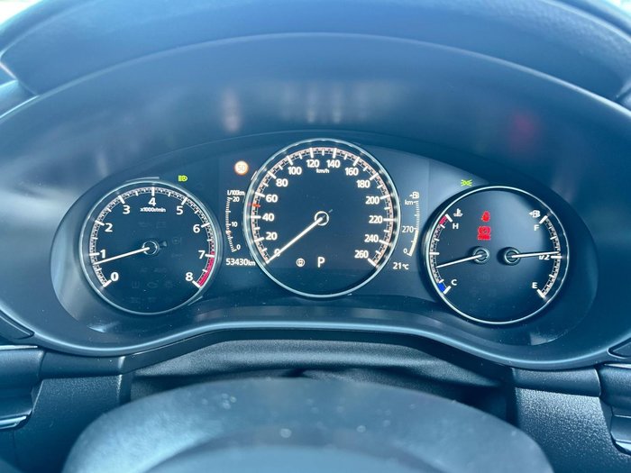 2020 Mazda 3 G20 Evolve