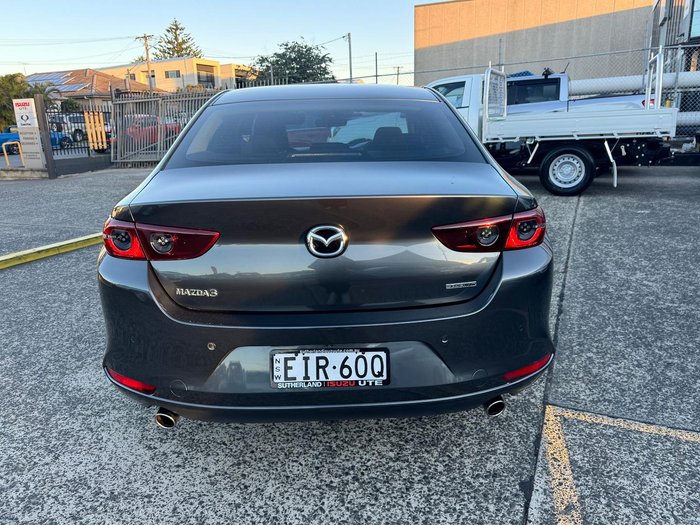 2020 Mazda 3 G20 Evolve