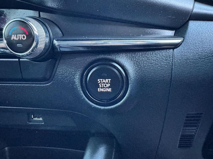 2020 Mazda 3 G20 Evolve