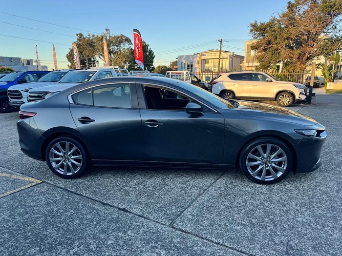 2020 Mazda 3 G20 Evolve