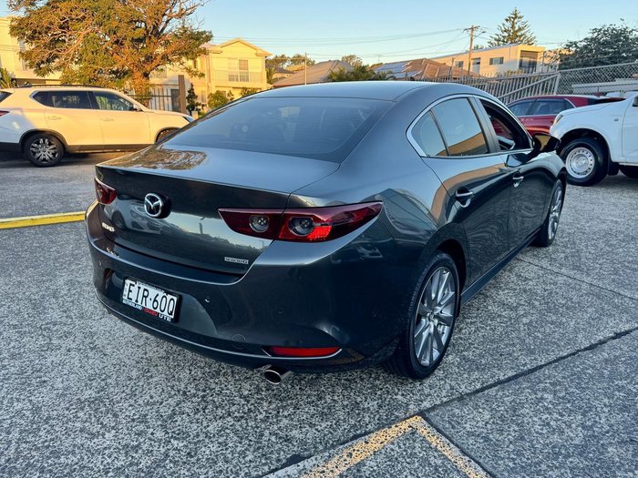 2020 Mazda 3 G20 Evolve