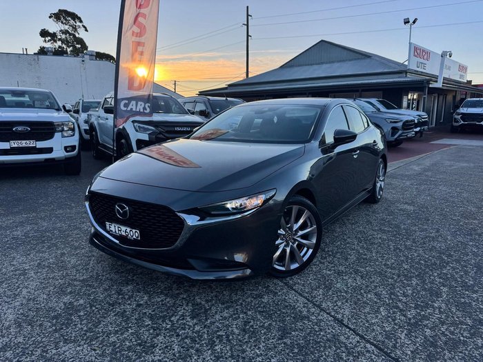 2020 Mazda 3