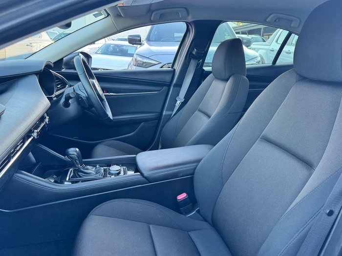 2020 Mazda 3 G20 Evolve