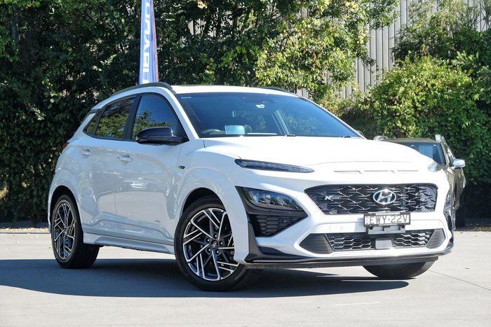 2021 Hyundai Kona