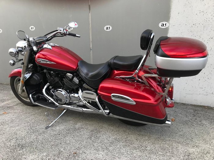 2007 Yamaha Royal Star Tour Deluxe (XVZ1300)