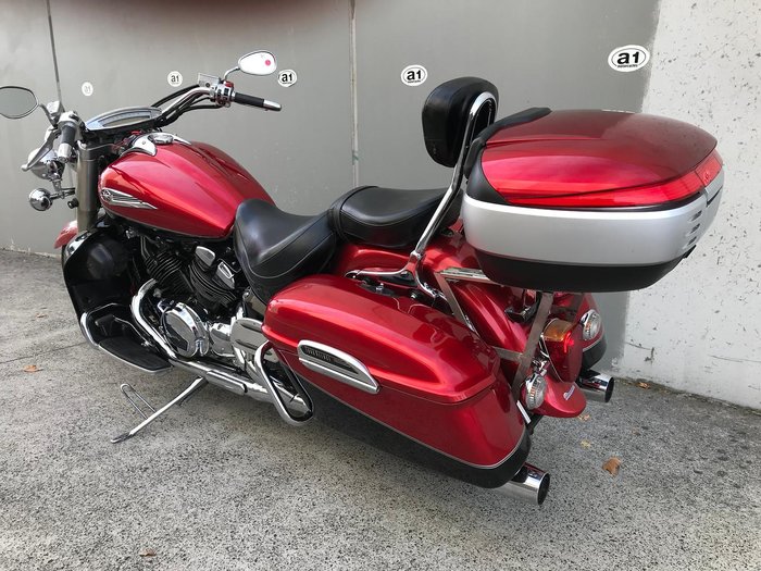 2007 Yamaha Royal Star Tour Deluxe (XVZ1300)