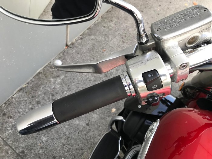 2007 Yamaha Royal Star Tour Deluxe (XVZ1300)
