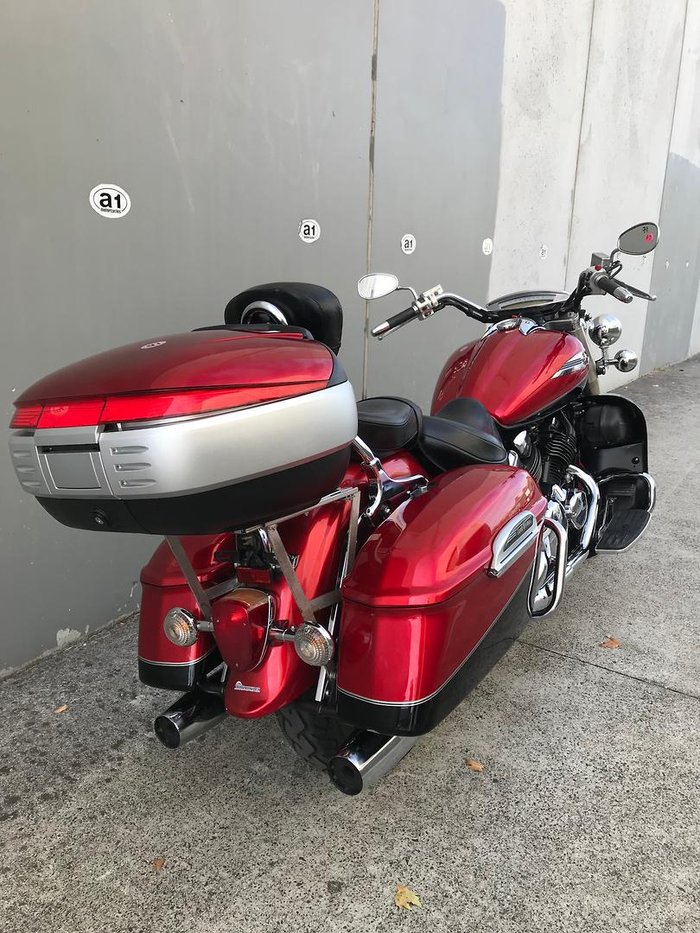 2007 Yamaha Royal Star Tour Deluxe (XVZ1300)