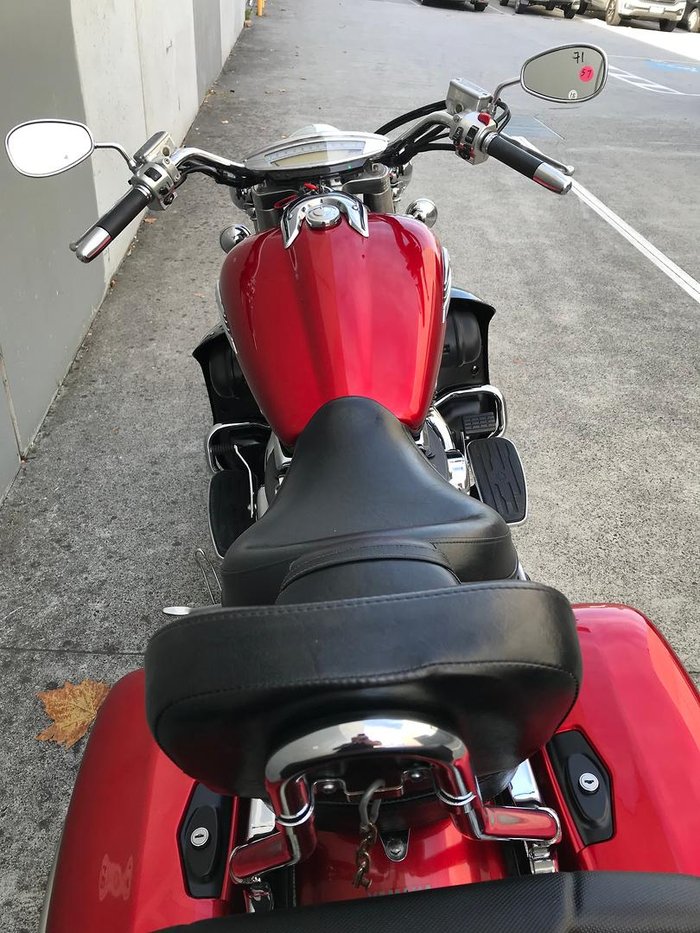 2007 Yamaha Royal Star Tour Deluxe (XVZ1300)