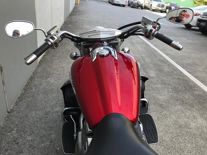 2007 Yamaha Royal Star Tour Deluxe (XVZ1300)