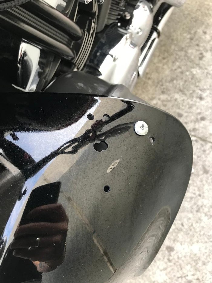 2007 Yamaha Royal Star Tour Deluxe (XVZ1300)