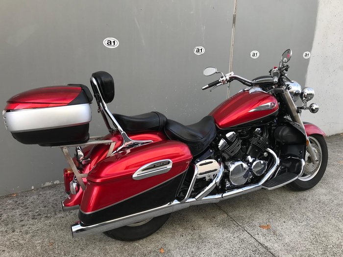 2007 Yamaha Royal Star Tour Deluxe (XVZ1300)