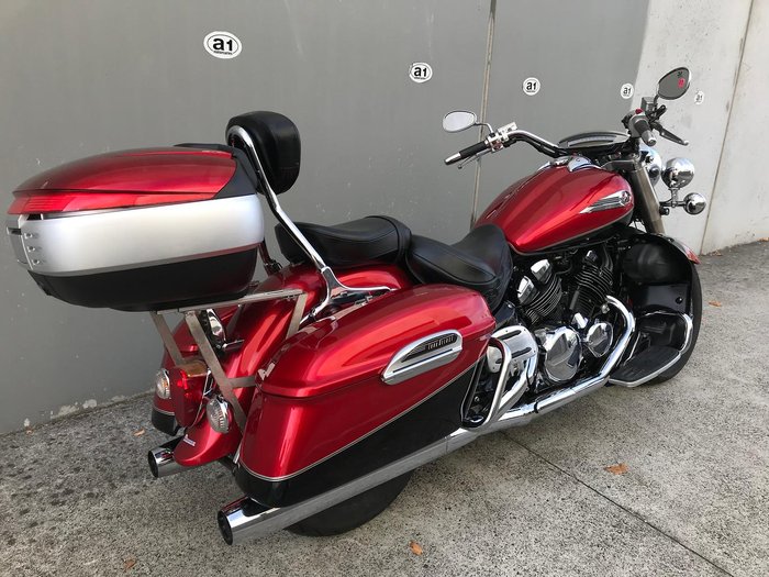 2007 Yamaha Royal Star Tour Deluxe (XVZ1300)