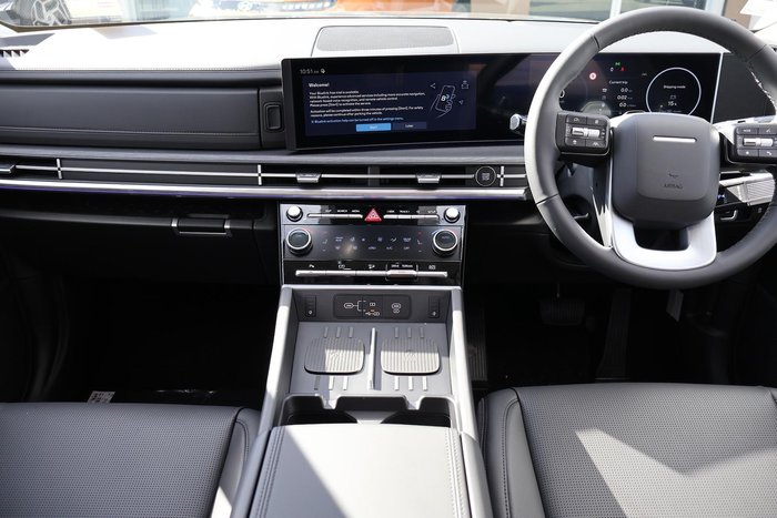 2026 Hyundai Santa Fe Hybrid Elite