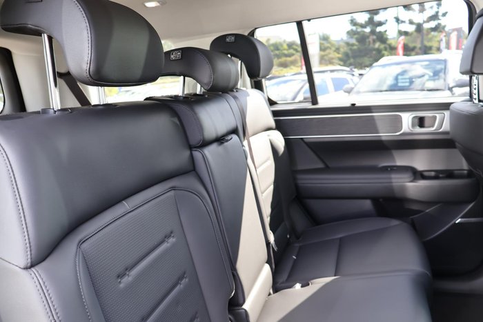 2026 Hyundai Santa Fe Hybrid Elite