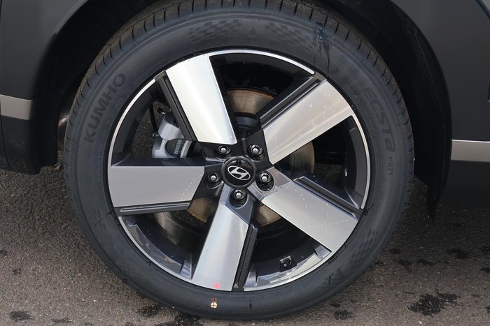 2026 Hyundai Santa Fe Hybrid Elite