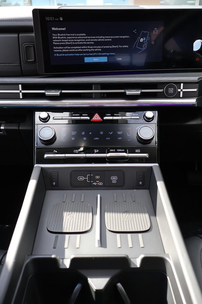2026 Hyundai Santa Fe Hybrid Elite